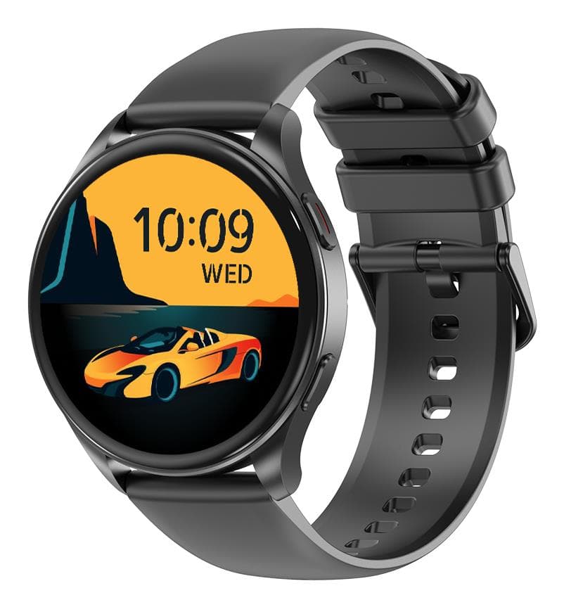 Blackview X20 nutikell AMOLED 1.43" must