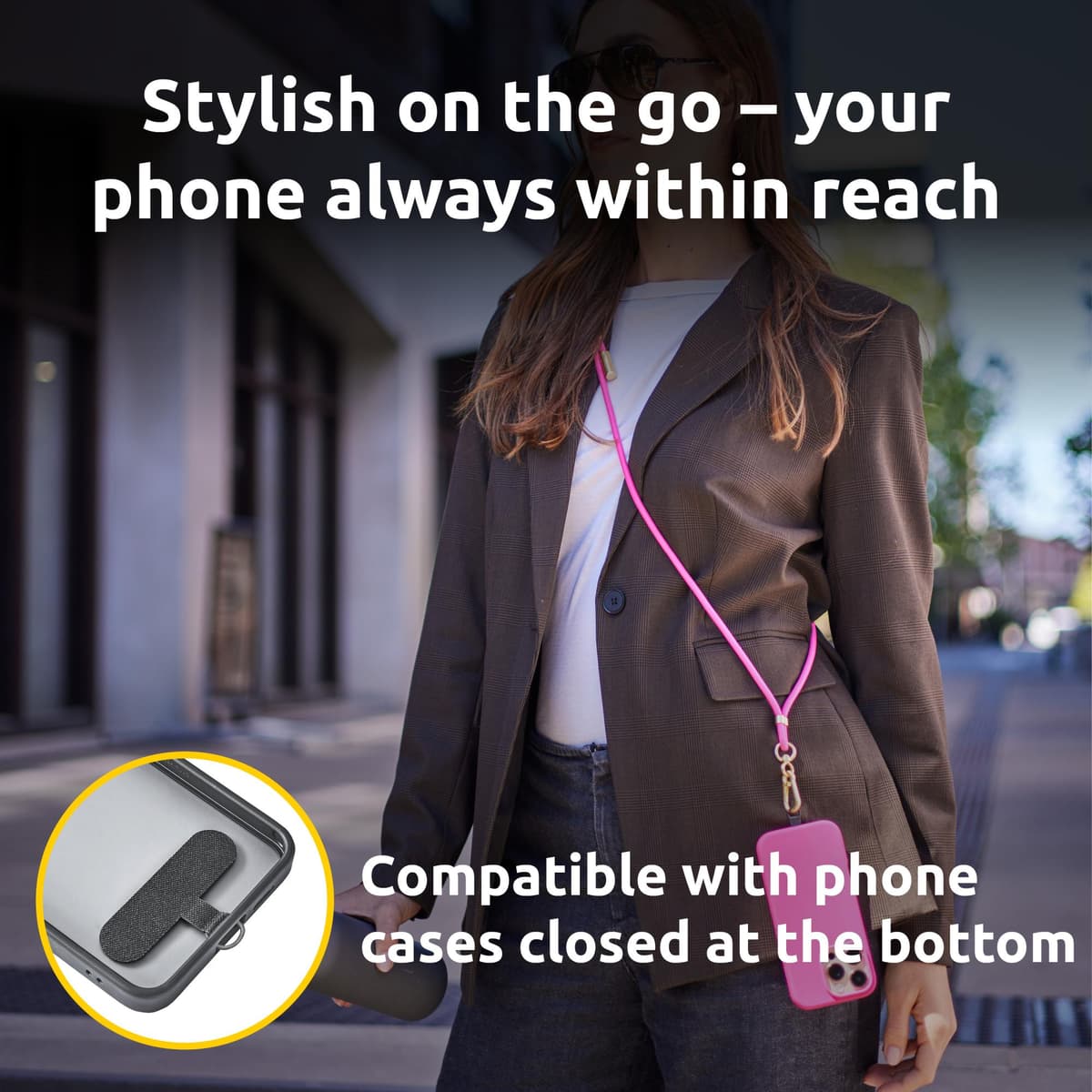 Intenso USB-C to USB-C 1.65m Cable Pink