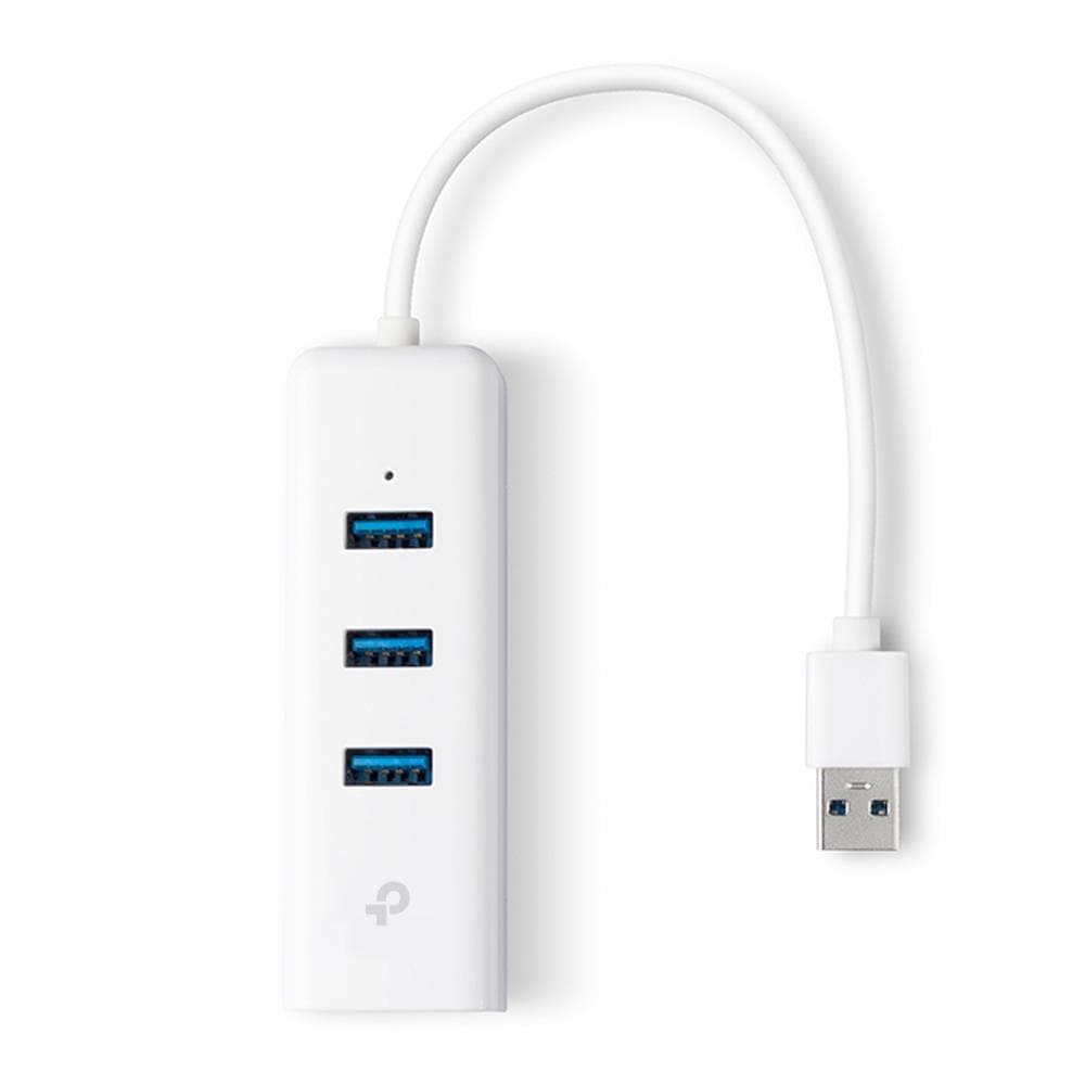 TP-LINK UE330 USB 3.0 võrguadapter Ethernet
