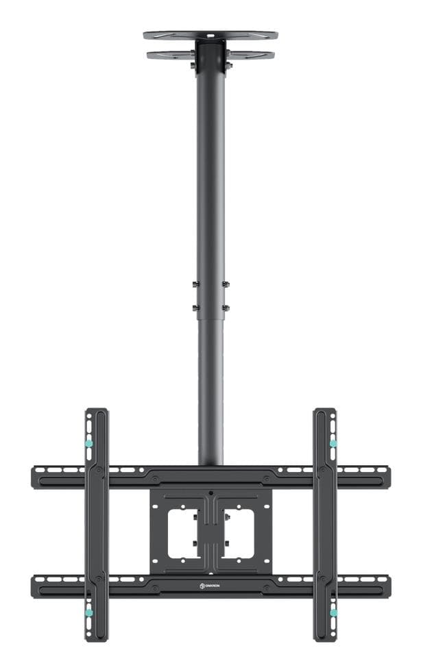 Потолочный кронштейн для телевизора ONKRON N2L-B (32–80", чёрный)