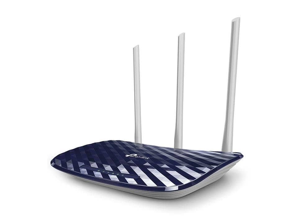 TP-LINK Archer C20 V4 WiFi 5 Juhtmevaba Ruter