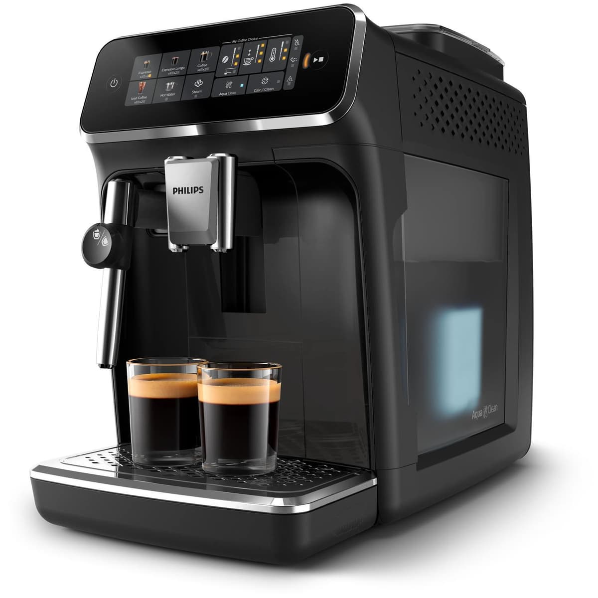 Philips EP3321/40 espresso machine with grinder, 1500W