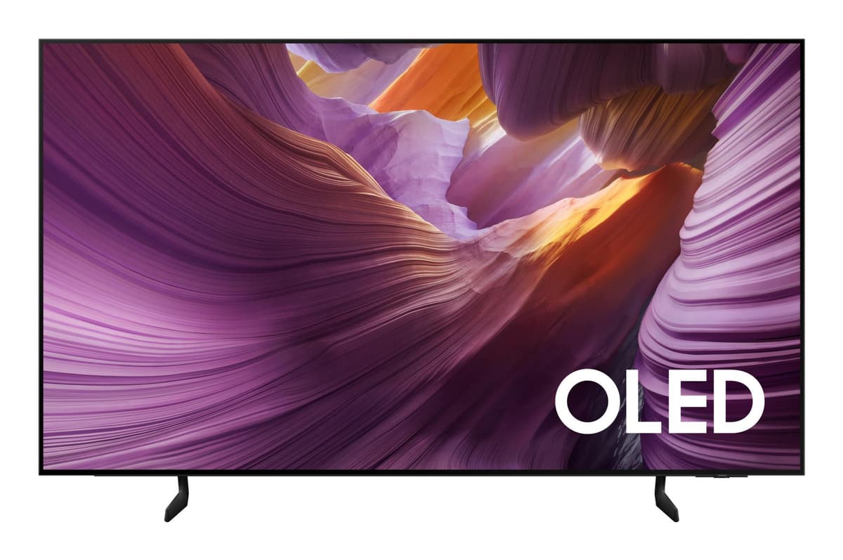Samsung 83" QE83S85FAEXXH 4K OLED Smart TV