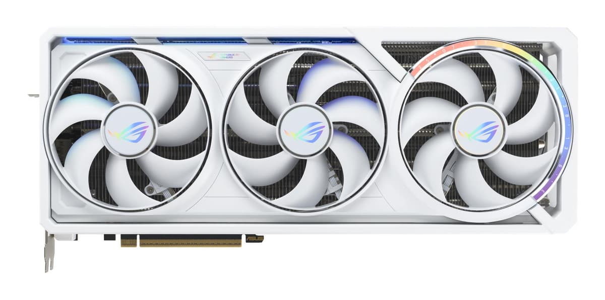 ASUS ROG ASTRAL RTX 5080 16GB видеокарта для игр