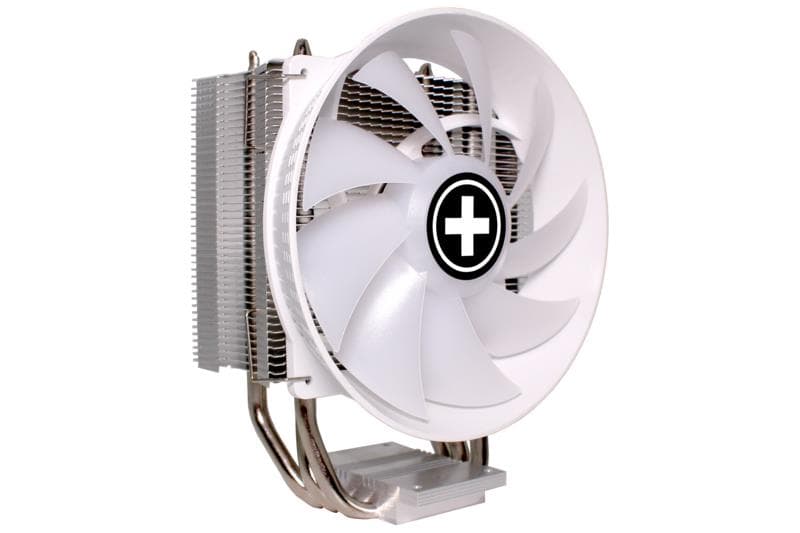 Xilence M403PRO.W.ARGB White CPU Cooler Multi Socket