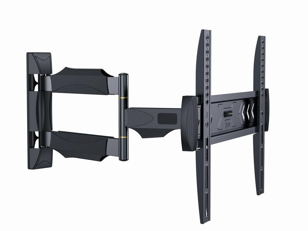 Gembird WM-55ST-02 TV Wall Mount 32-55 inch Black