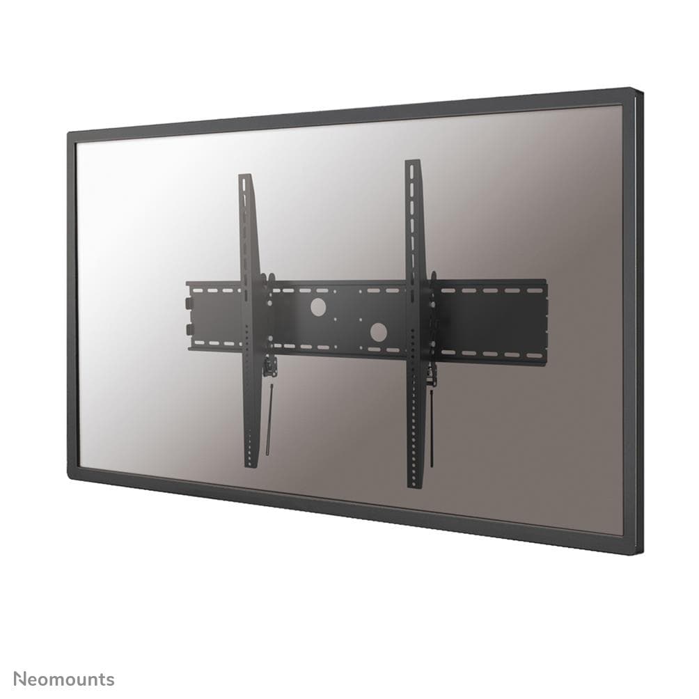 Настенное крепление для телевизора Neomounts LFD-W2000 (60–100", чёрное)