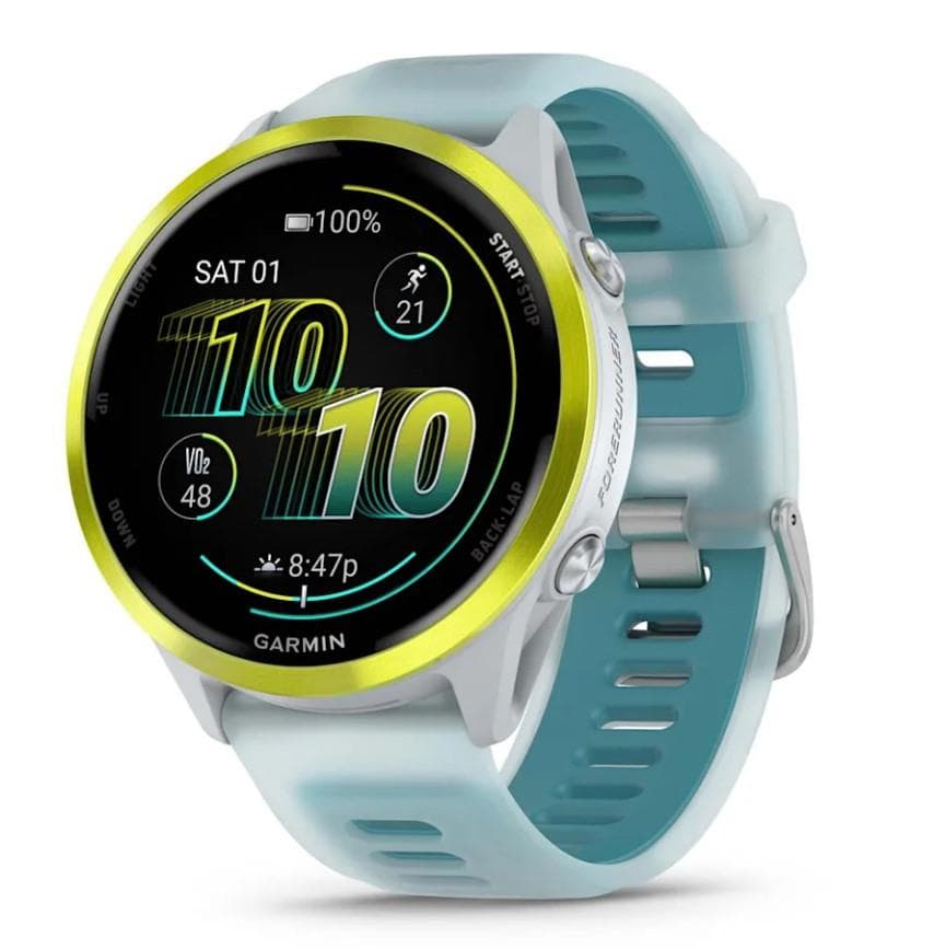 Garmin Forerunner 570 47mm kollane nutikell