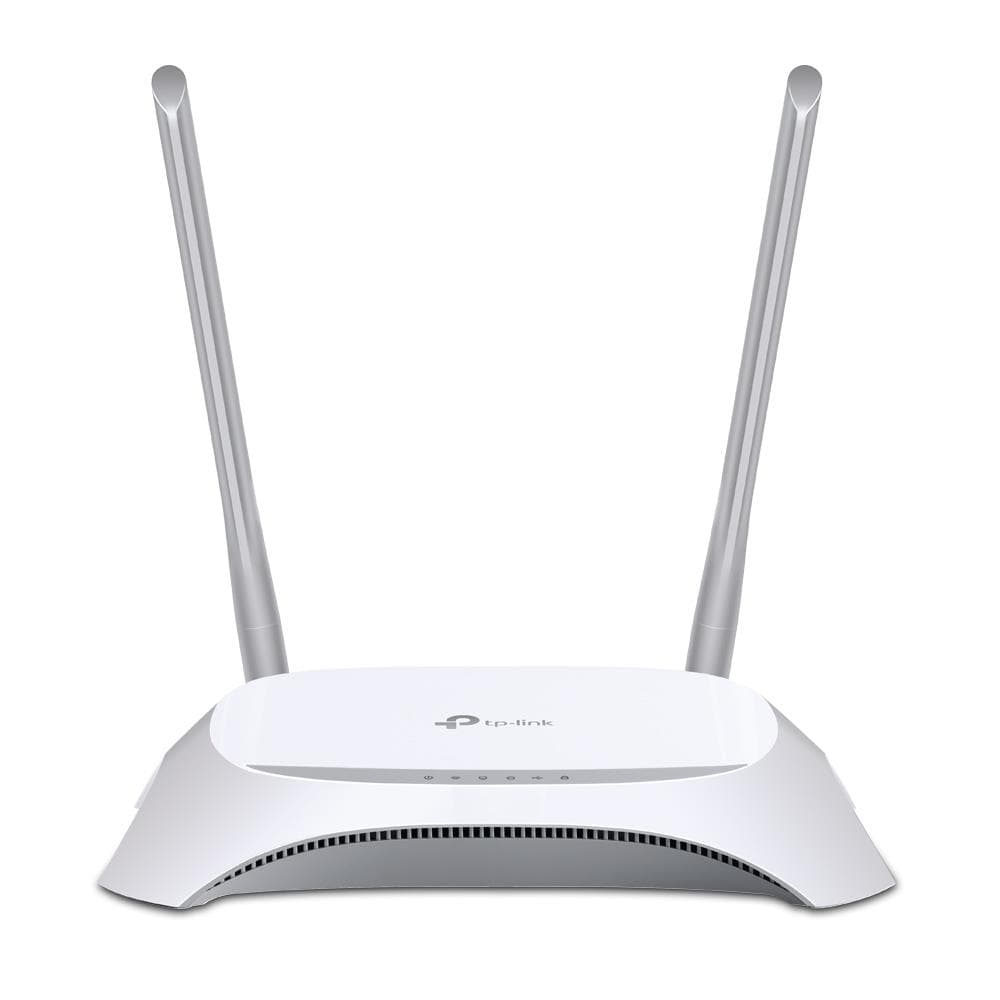 TP-LINK TL-MR3420 300 Mbps Wi-Fi 4 Wireless Router