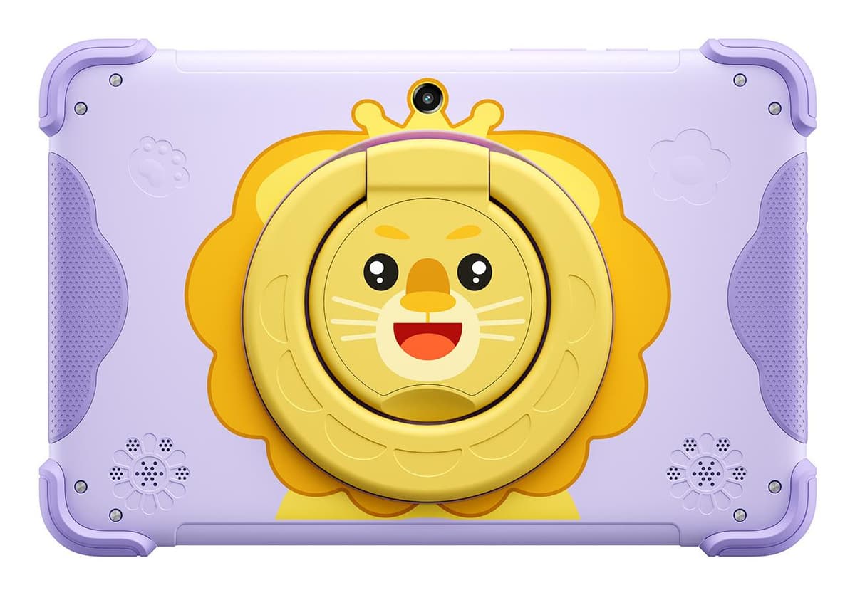 TABLET LINK 1 KIDS 8" 4/64GB/LINK1KIDS 4/64 PURP BLACKVIEW