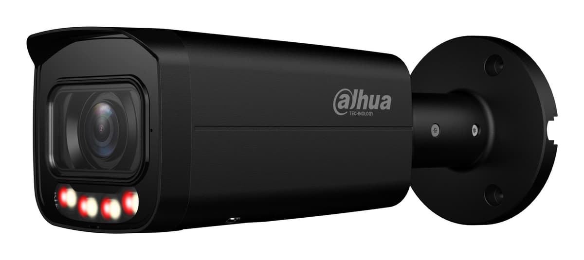 Dahua HFW2849T-ZAS-IL võrgukaamera 8MP, metall