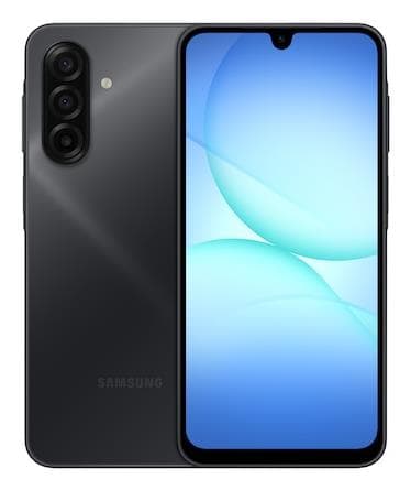 Samsung Galaxy A17 128GB черный смартфон 4G