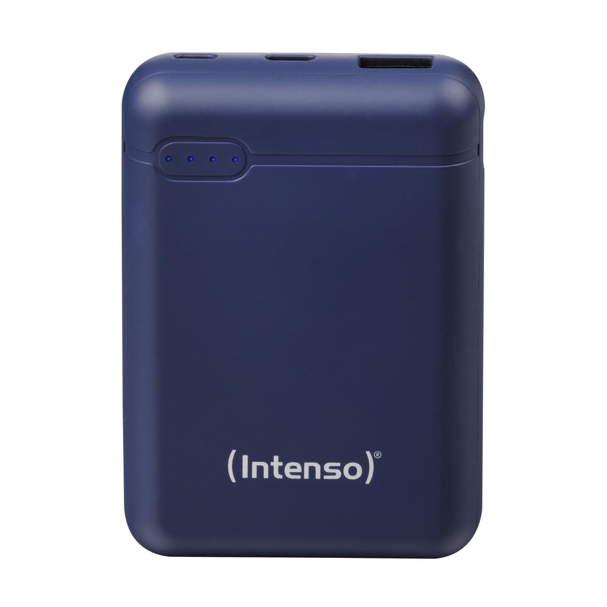 Intenso XS10000 10000mAh USB Power Bank Dark Blue