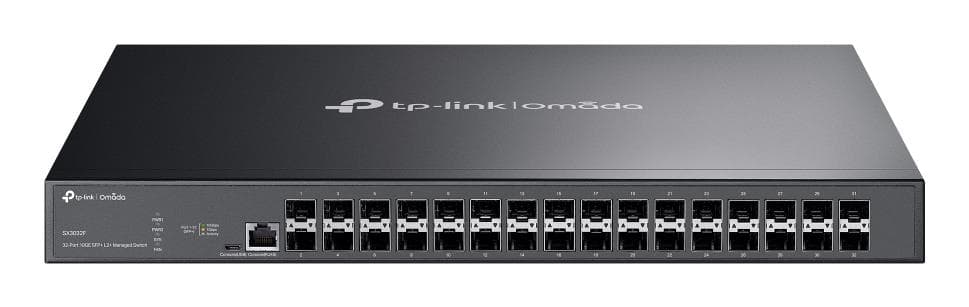 TP-Link SX3032F 32-pordiline 10G SFP+ hallatav võrgulüliti