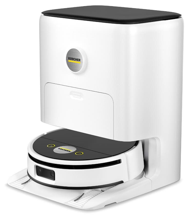 Kärcher RVF 7/Comfort robot vacuum cleaner with mopping