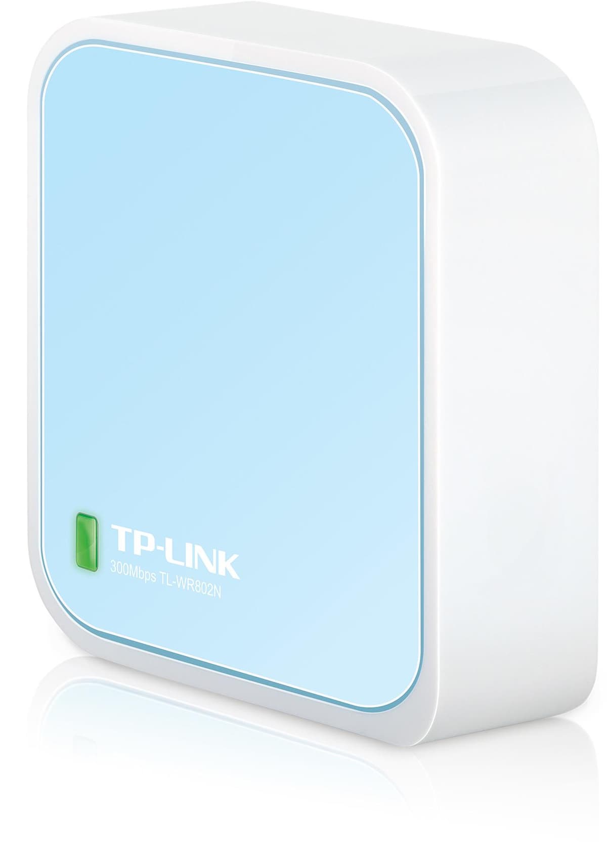 TP-LINK TL-WR802N 300 Mbps Wi-Fi роутер