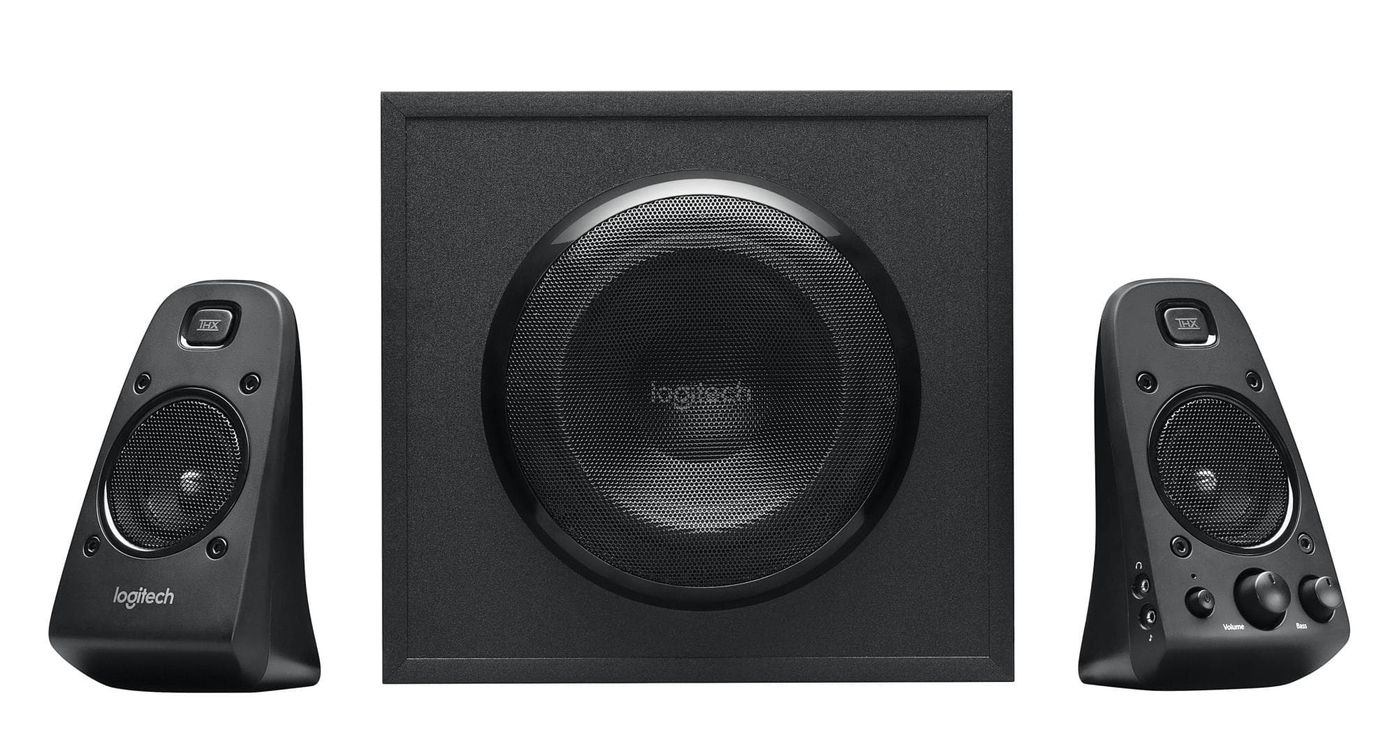 Logitech Z623 2.1 kõlarisüsteem 200W must