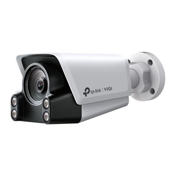 TP-LINK VIGI C340S 4MP IP-камера видеонаблюдения с ночным видением