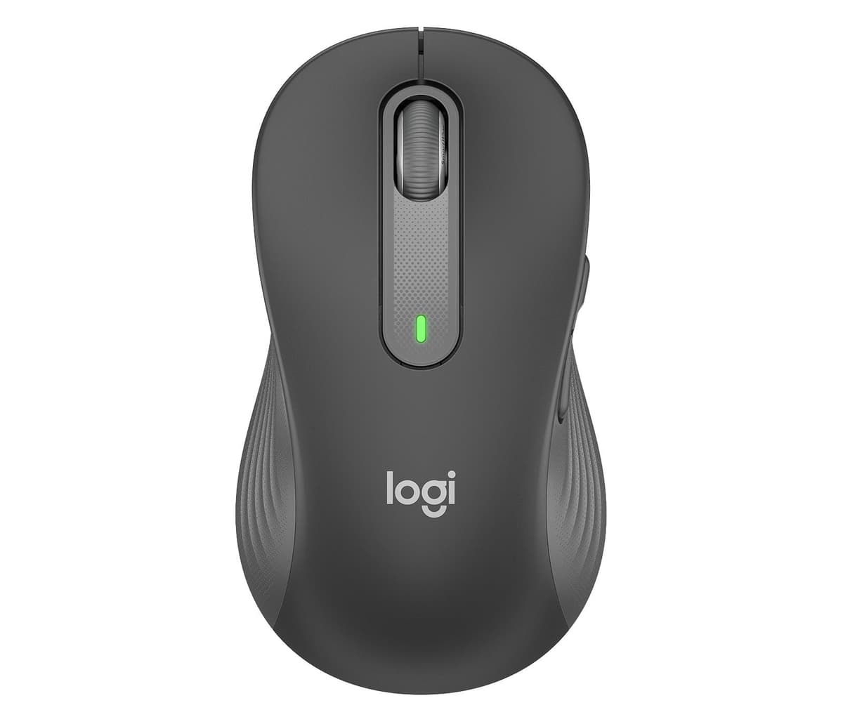 Logitech M650 Juhtmeta Optiline Hiir (Must)