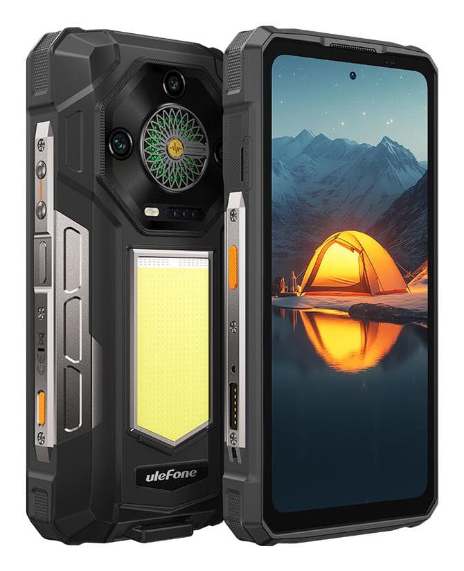 Ulefone Armor 33 - Vastupidav nutitelefon 512GB