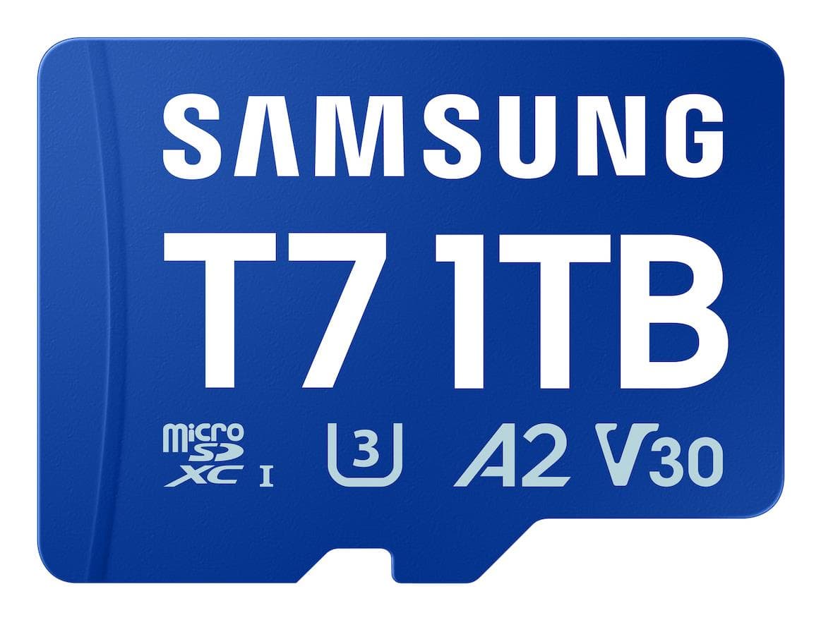 Samsung MEMORY MICRO SDXC 1TB Blue