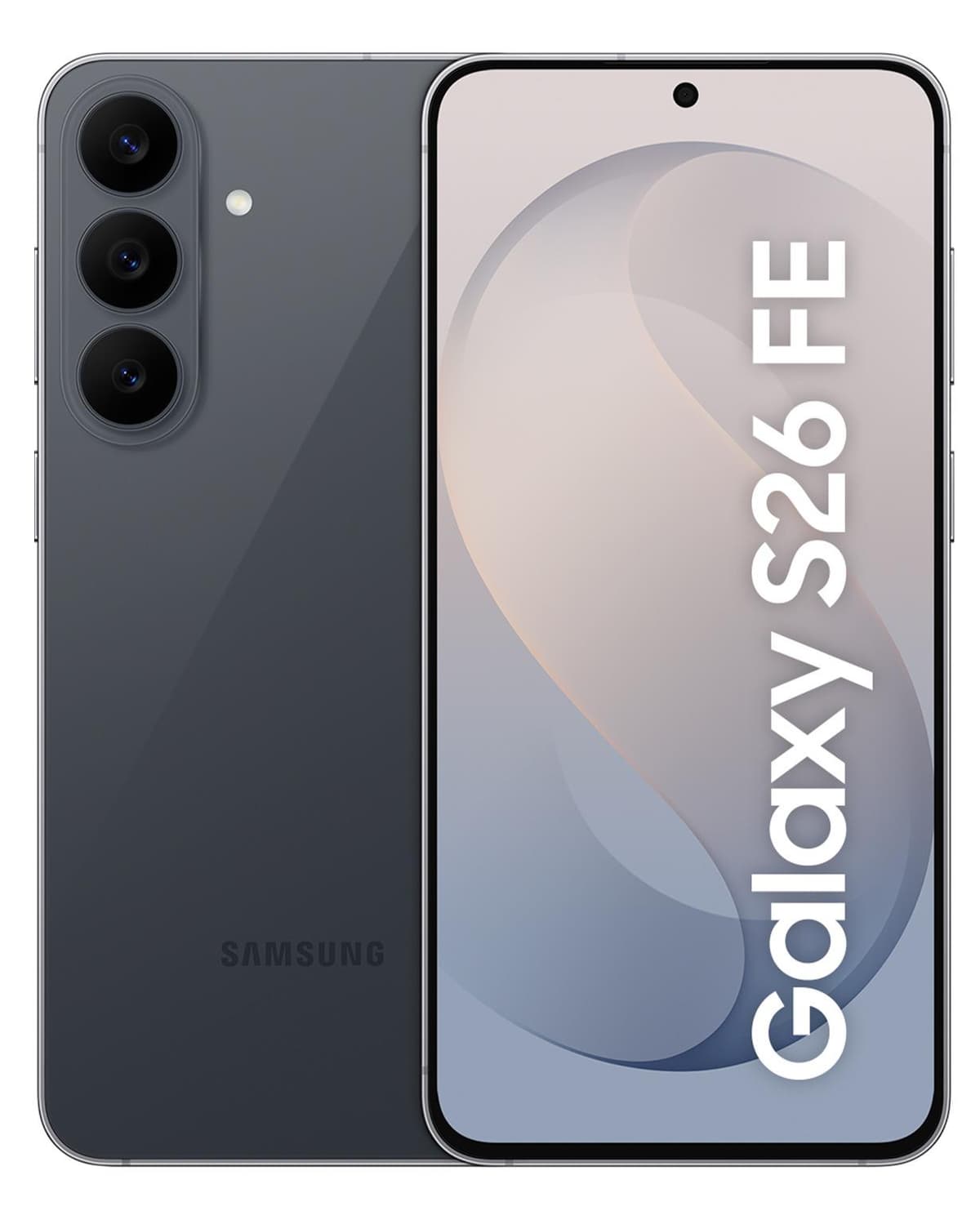 Samsung Galaxy S26 FE 512GB grafiit nutitelefon 5G