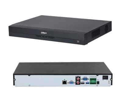 Dahua NVR5208-EI2 8-Channel WizSense Network Video Recorder 8K