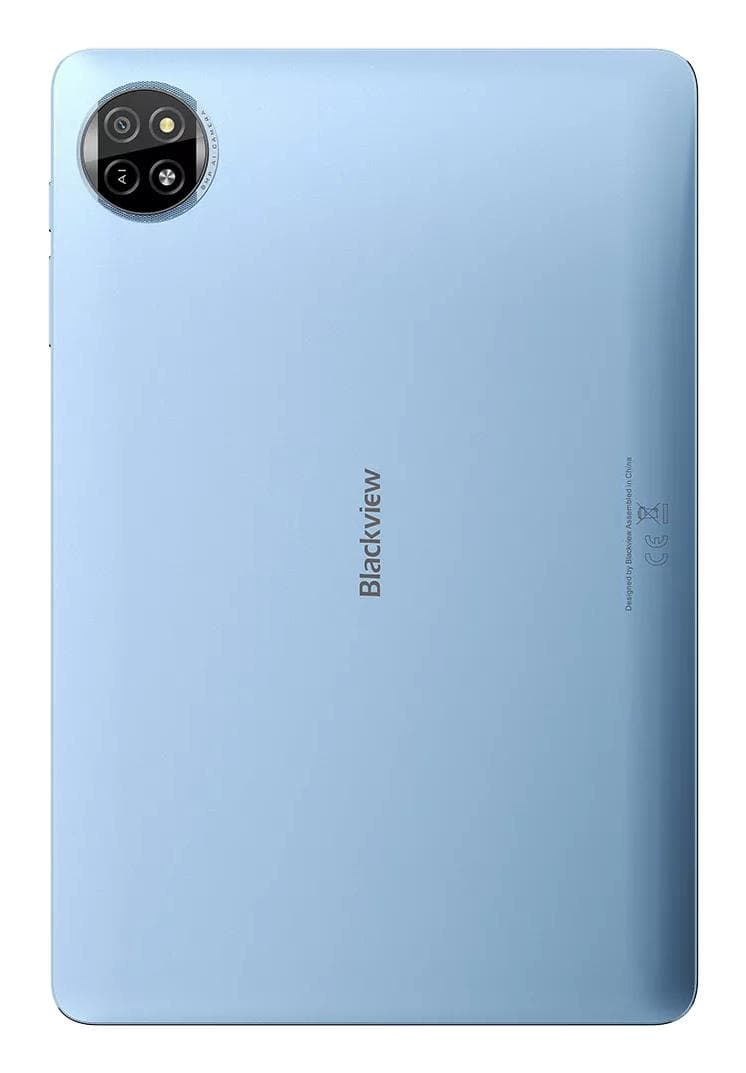 Планшет Blackview Tab20 10" 4/64GB Wi-Fi (синий)