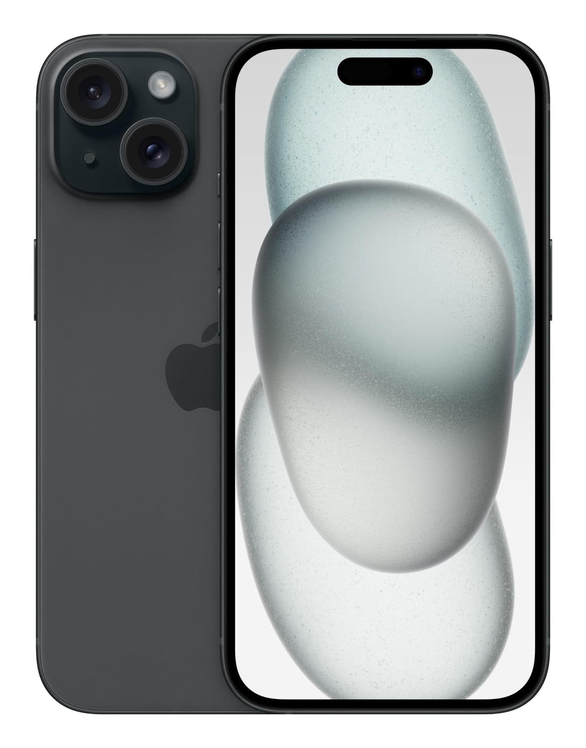 Apple iPhone 15 128GB must nutitelefon 5G