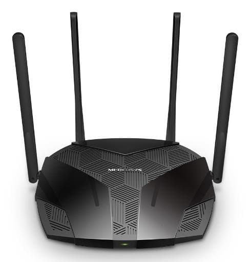 MERCUSYS MR80X Wi-Fi 6 juhtmeta ruter