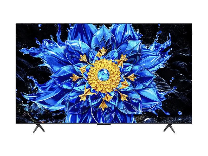 TCL 65T8D 65" 4K QLED nutiteler 144 Hz Google TV