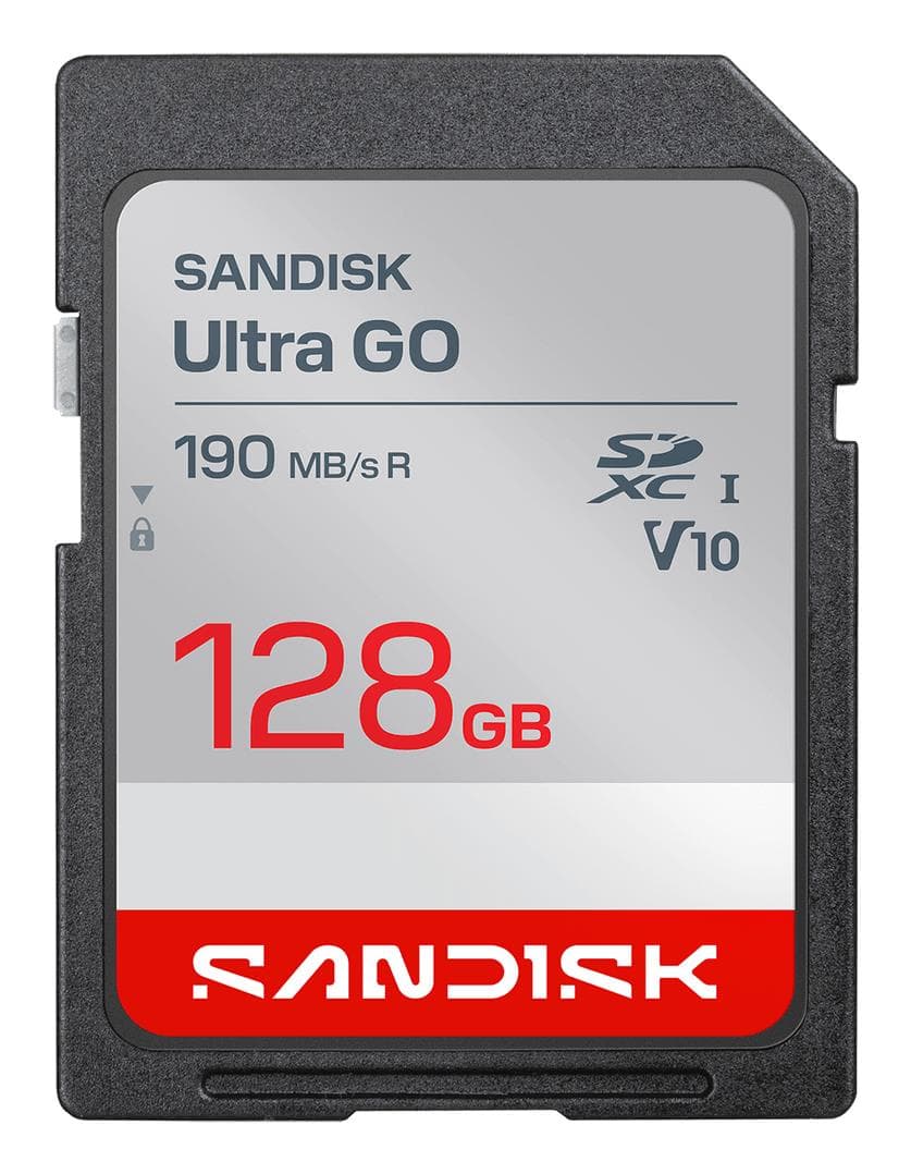 SanDisk SDSDUGN-128G-GN6IN 128GB SDXC mälukaart