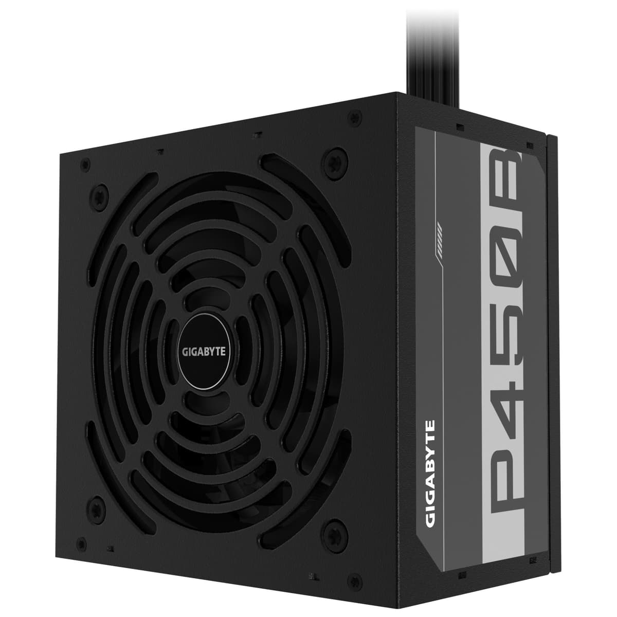 Gigabyte P450B 450W ATX toiteplokk, 80 PLUS Bronze