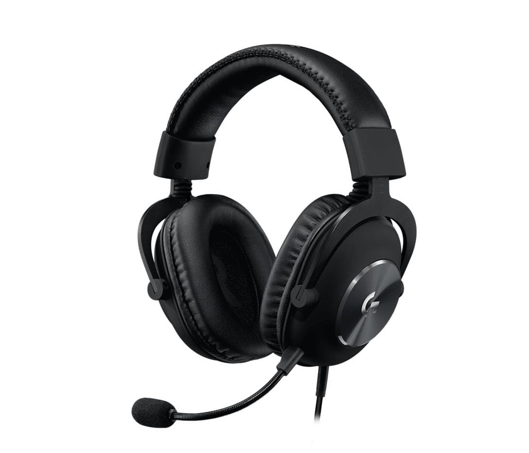 Logitech G PRO X SE juhtmega headset must