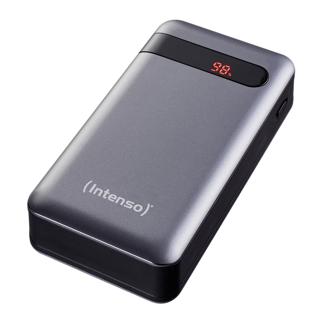 Intenso PD20000 20000mAh USB-C laadija anthracite