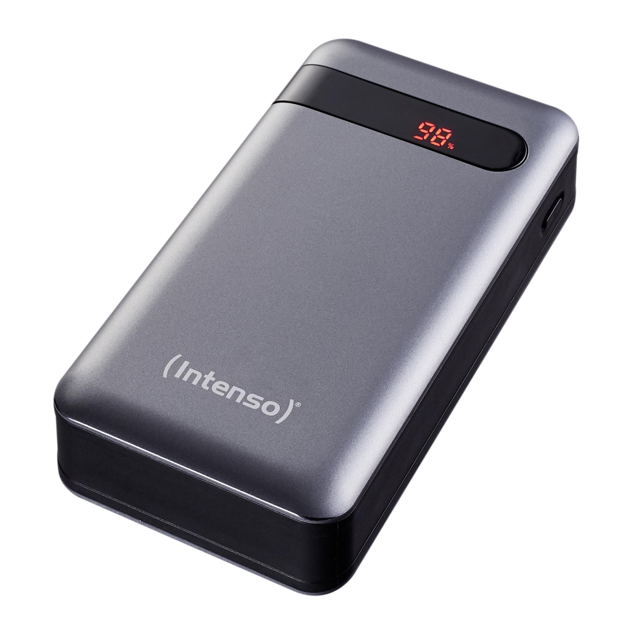 Intenso PD20000 20000mAh USB-C laadija anthracite