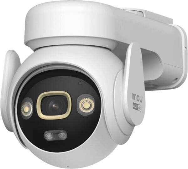 IMOU IPC-SA7E-T-8M1T3 уличная Wi-Fi камера видеонаблюдения 4K, ночное видение