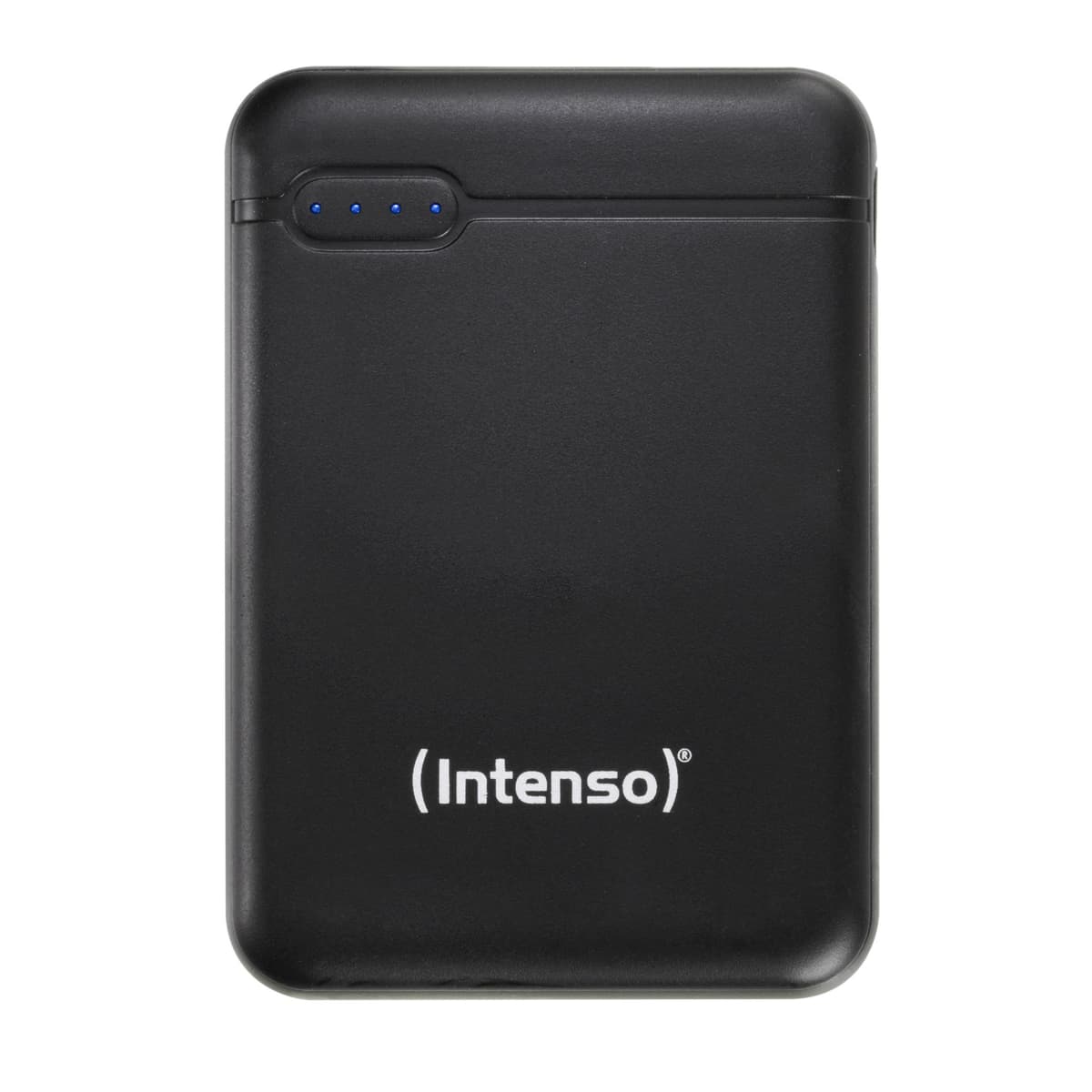 Intenso XS 5000 mAh USB-C välisaku, must