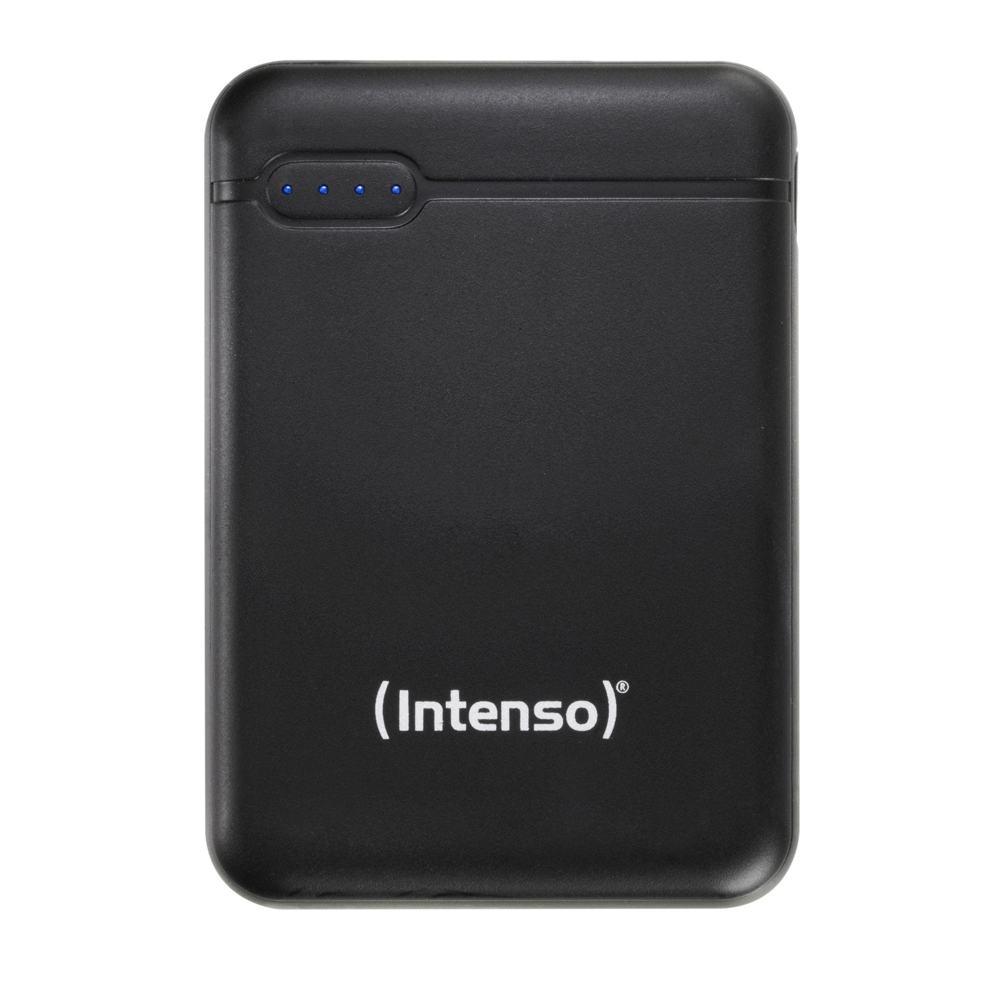 Intenso XS 5000 mAh USB-C välisaku, must