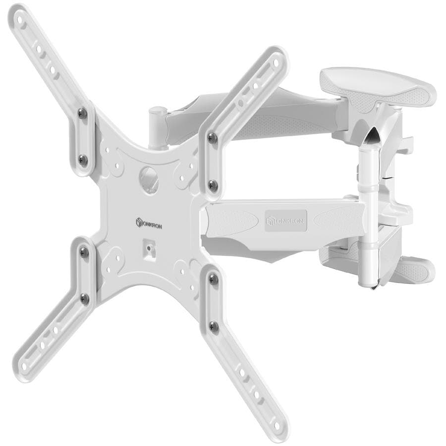 ONKRON M5-W valge seinabrakett teleritele 37–70"