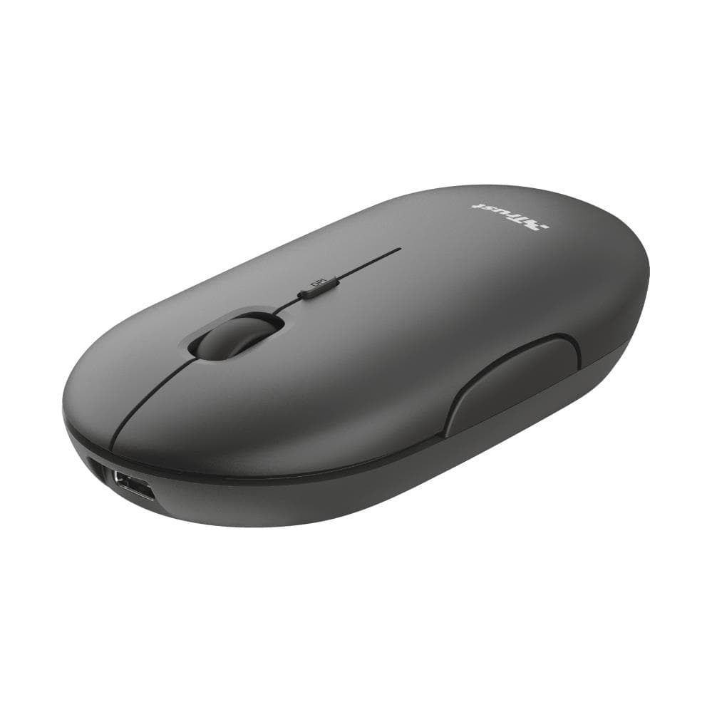 Trust Puck 24059 Wireless Optical Mouse 1600 DPI