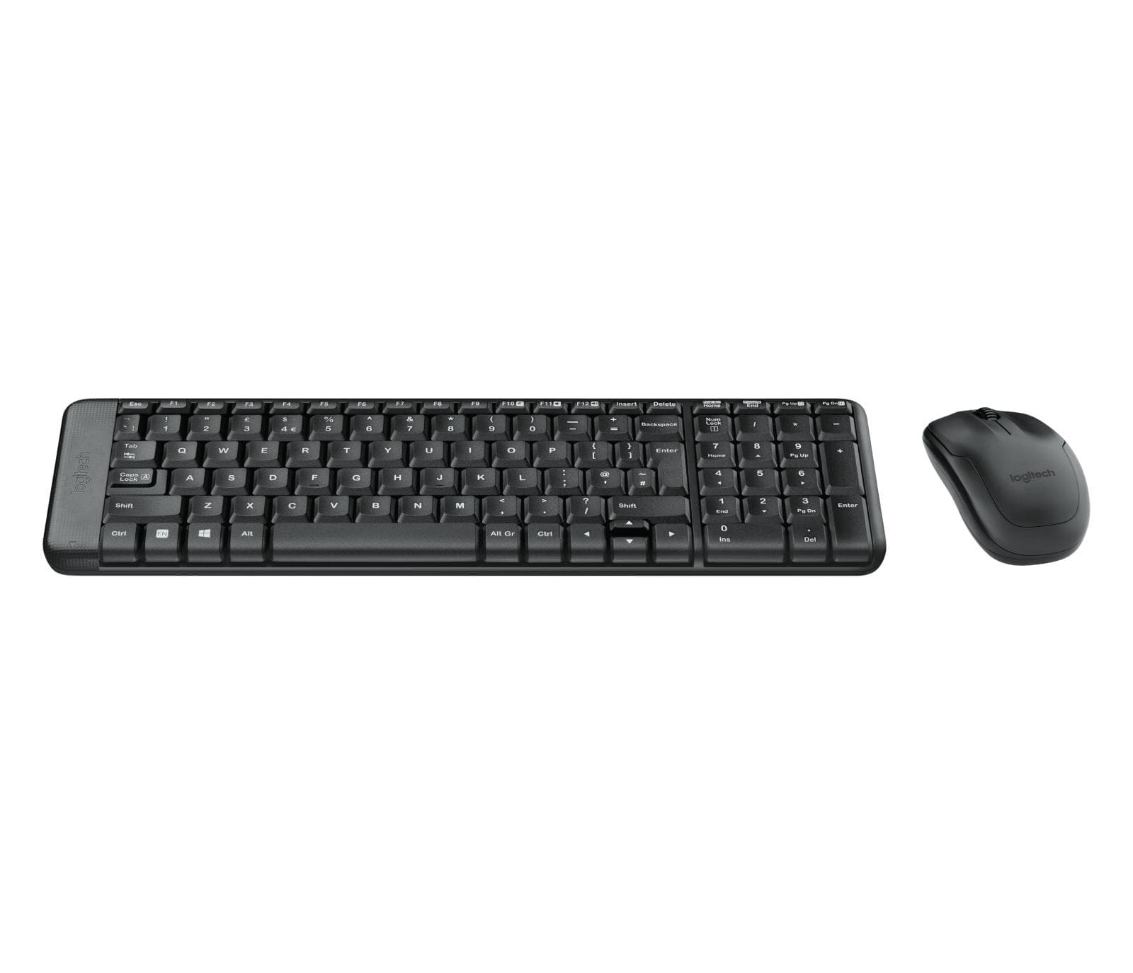 Logitech MK220 juhtmevaba klaviatuuri ja hiire komplekt