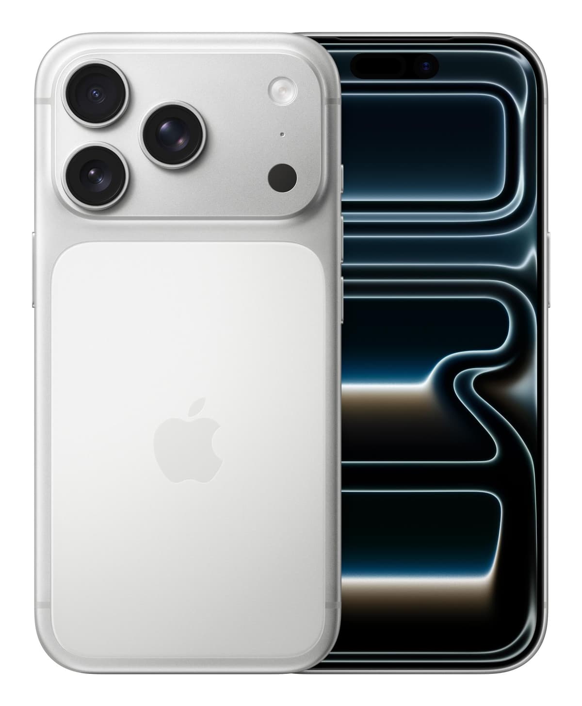 Apple iPhone 17 Pro 256GB Silver – 5G Smartphone