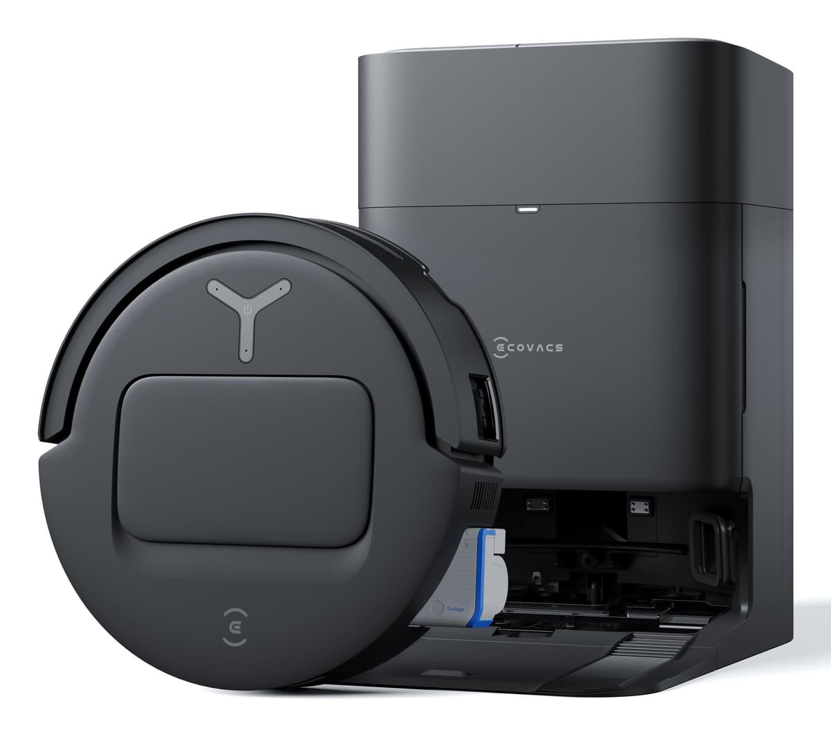 ECOVACS DEEBOT T80 OMNI Robot Vacuum Cleaner with Mopping