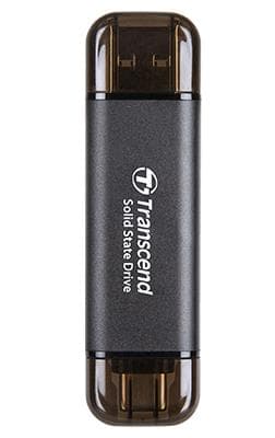 Transcend ESD310C 256GB external SSD USB-C