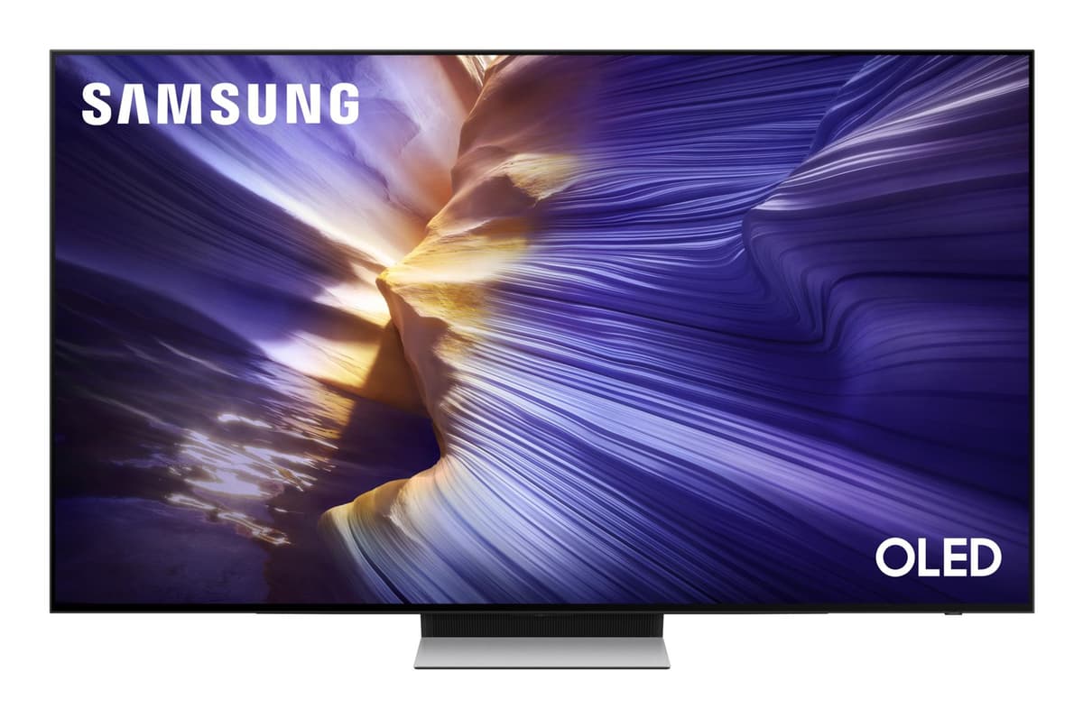 Samsung QE83S90FAEXXH 83" 4K OLED televiisor