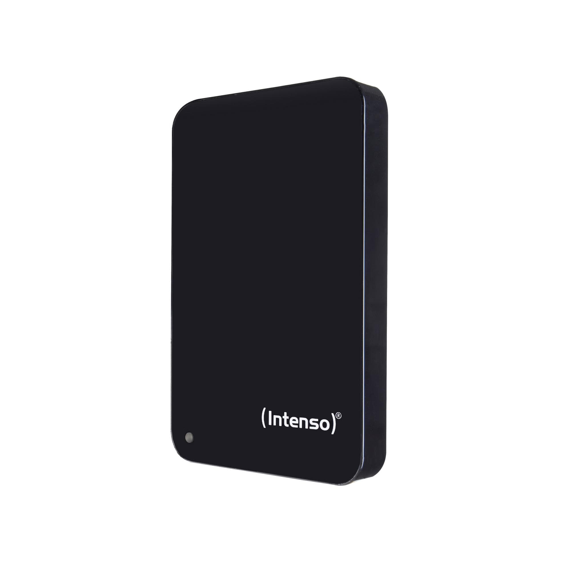 Внешний жёсткий диск Intenso 5TB USB 3.0 (чёрный)