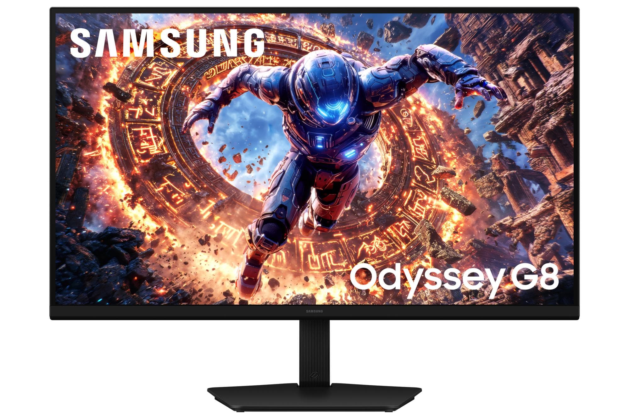Samsung LS32HG806ESXEN 32" 6K monitor IPS
