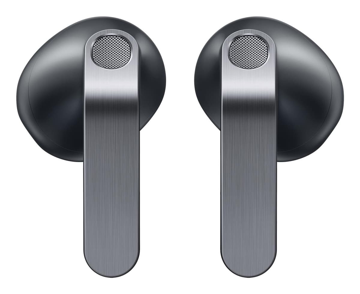 Samsung Galaxy Buds 4 wireless in-ear headset, black