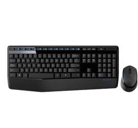 Logitech MK345 Juhtmevaba klaviatuur ja hiir komplekt